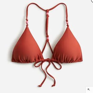 COPY - J Crew Bikini Top S